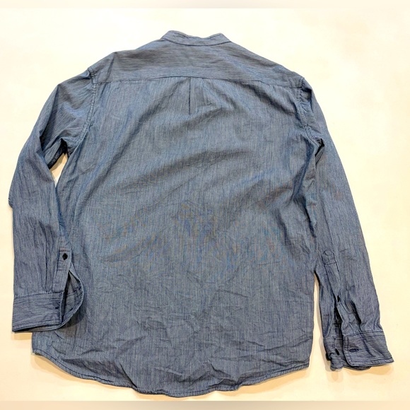 Men’s Houston White Button Down - Picture 2 of 4